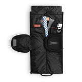 Sac de voyage pliable pour costume déplié