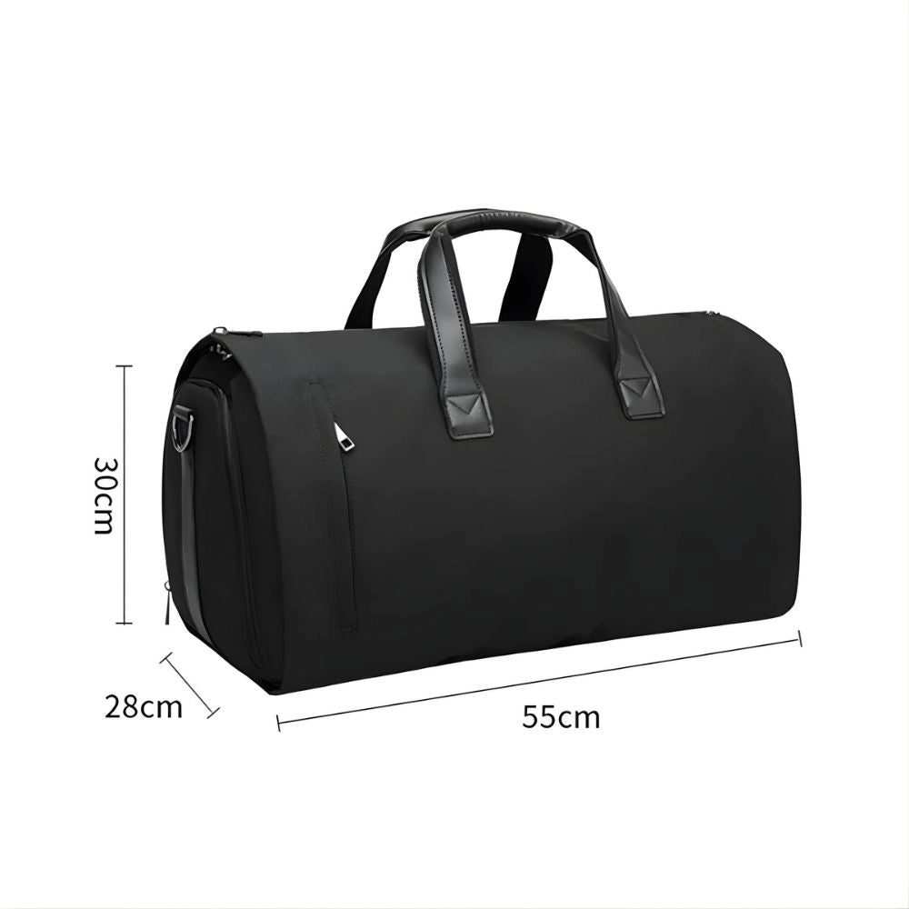 Sac de voyage pliable pour costume dimensions