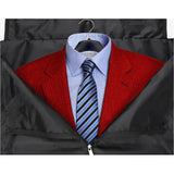 Sac de voyage pliable pour costume non froissé
