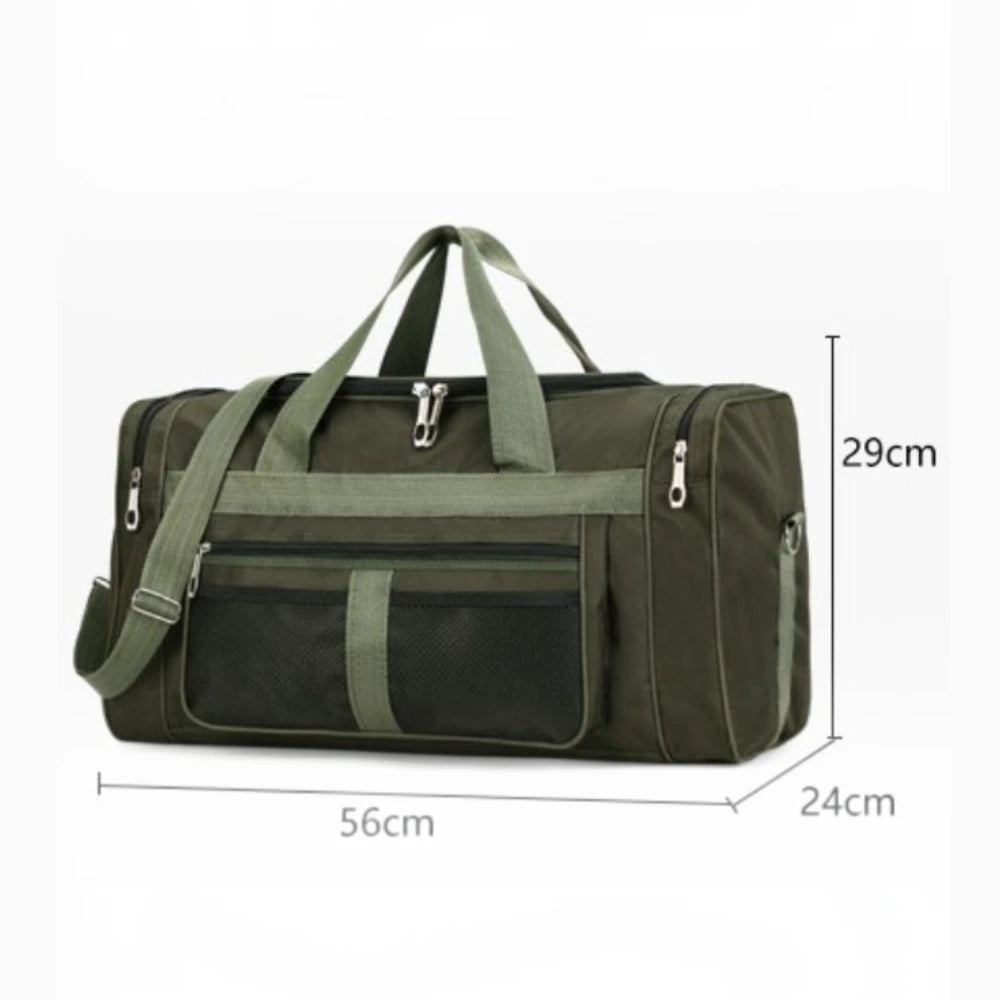 Sac de voyage sport & week-end dimensions