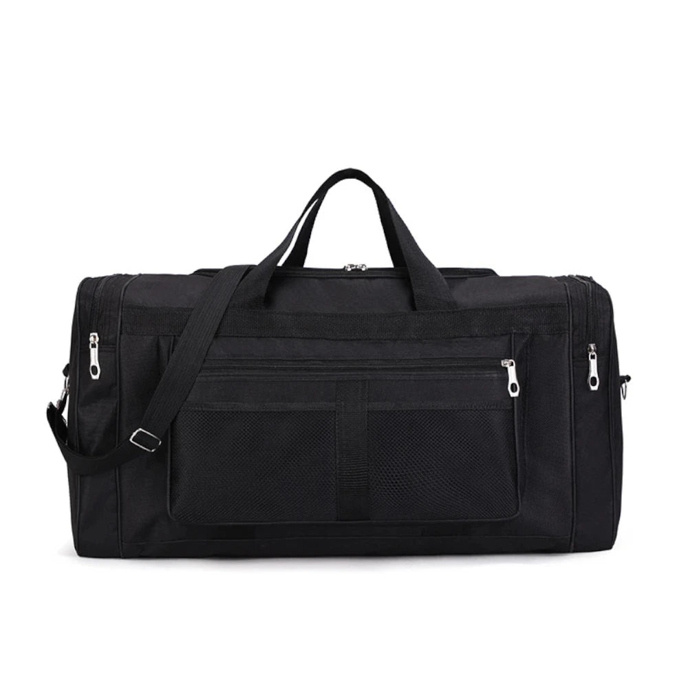 Sac de voyage sport & week-end noir