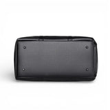 Sac de voyage bandoulière vintage dessous