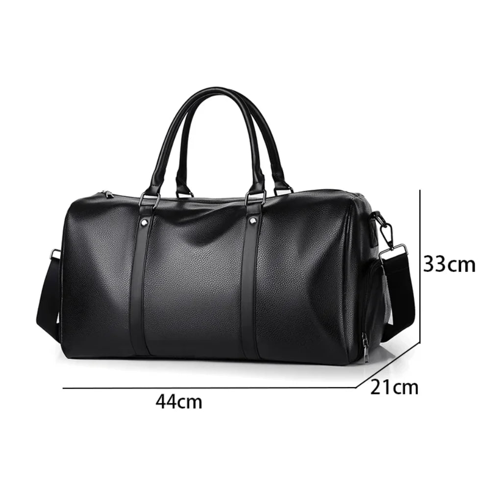 Sac de voyage bandoulière vintage dimensions