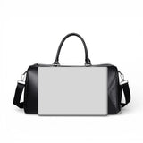 Sac de voyage bandoulière vintage ordinateur