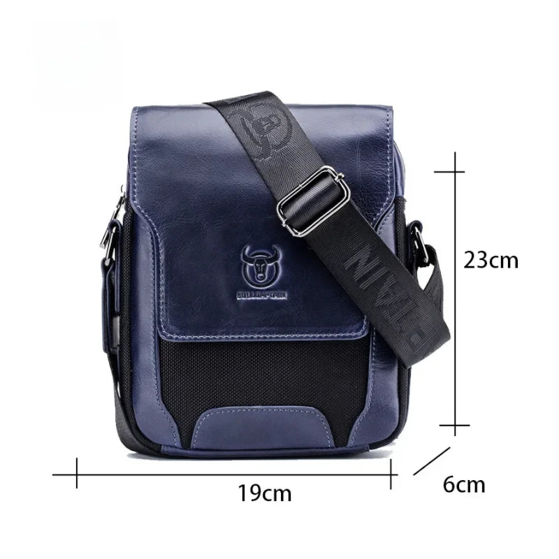 Sacoche en cuir homme dimensions