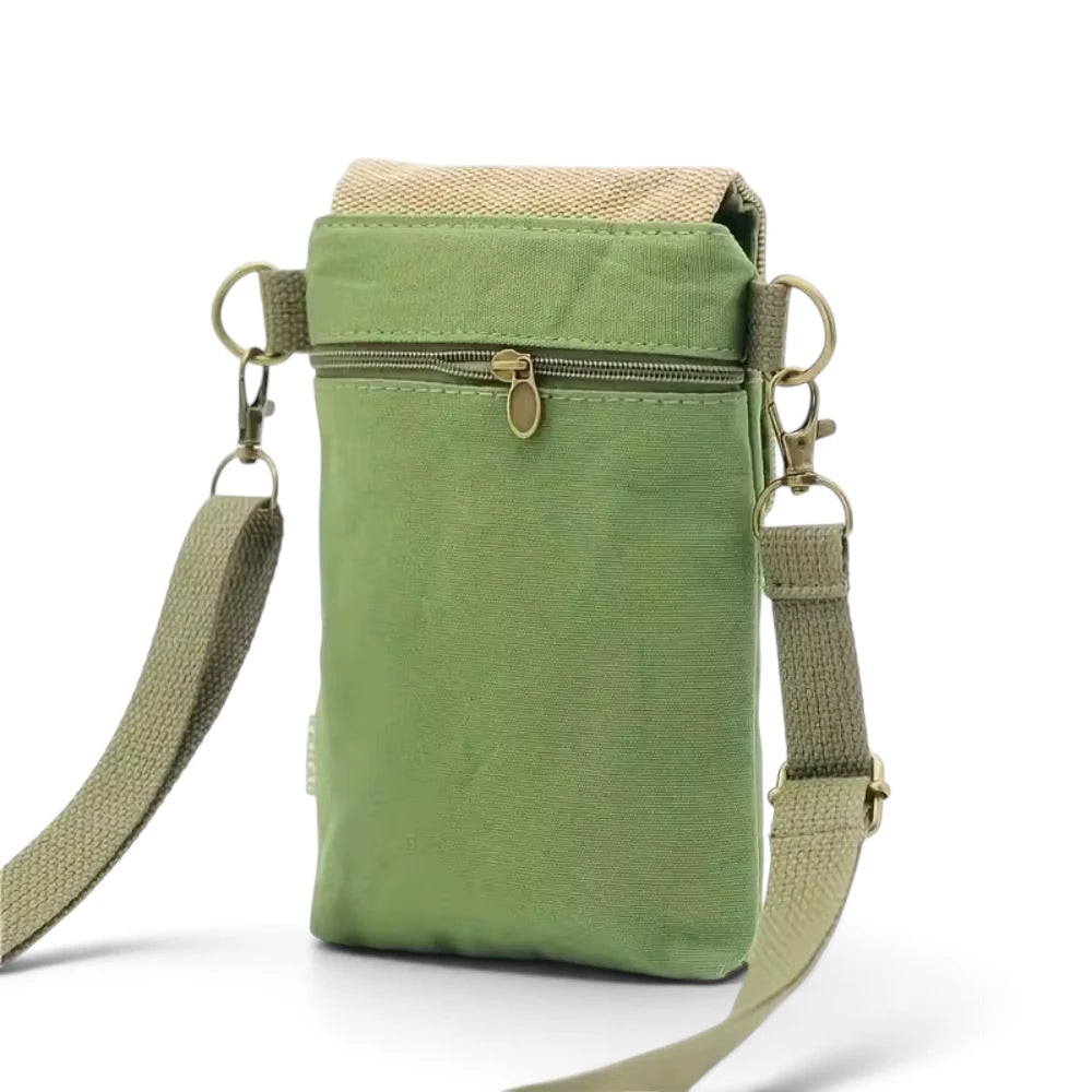 Sacoche téléphone portable, poche arrière