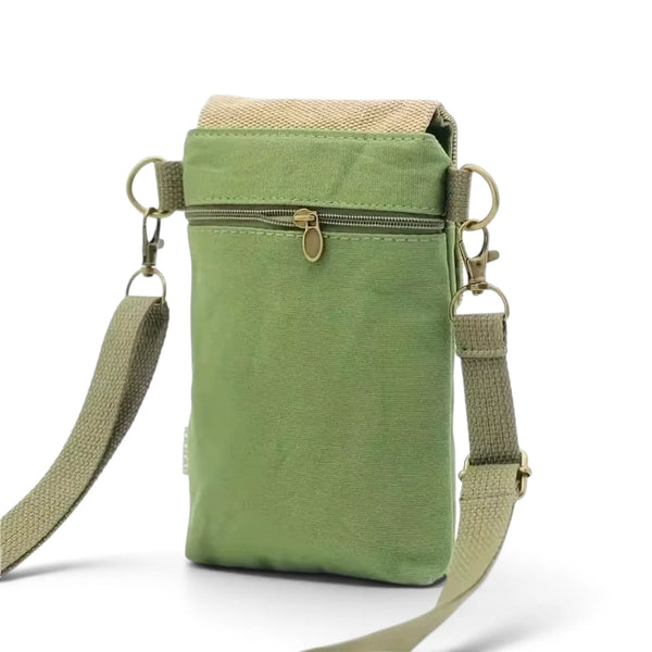 Sacoche téléphone portable, poche arrière