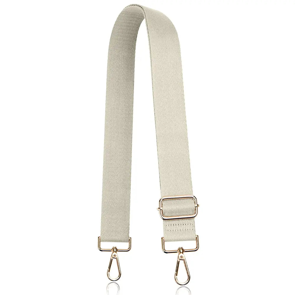 sangle pour sac à main beige