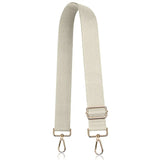 sangle pour sac à main beige