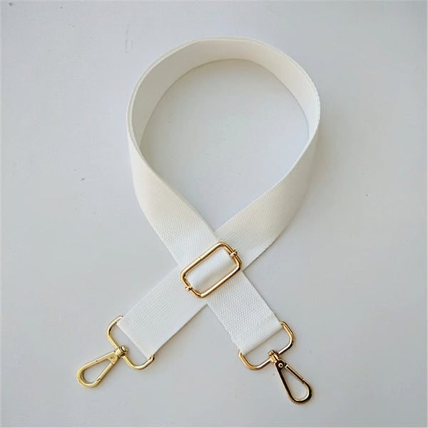 Sangle pour sac à main unie