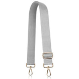sangle pour sac à main grise