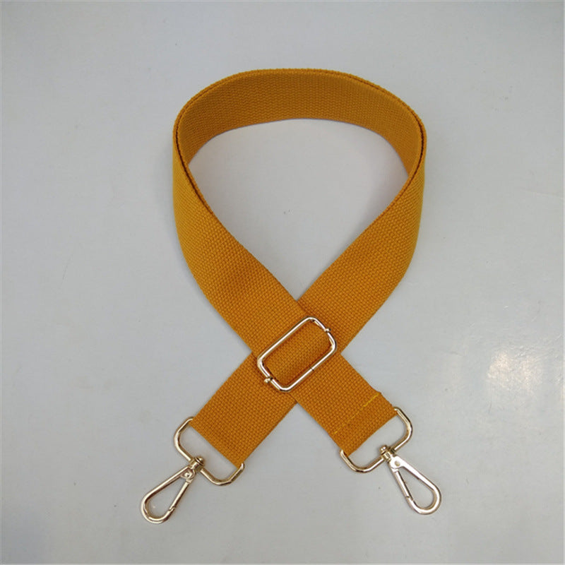 Sangle pour sac à main unie