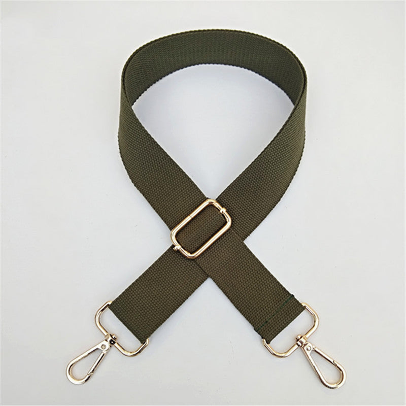 Sangle pour sac à main unie