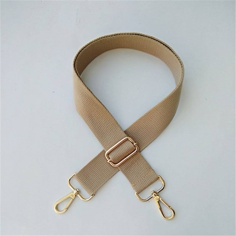 Sangle pour sac à main unie