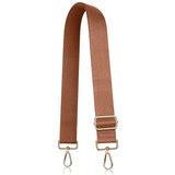 sangle pour sac à main marron