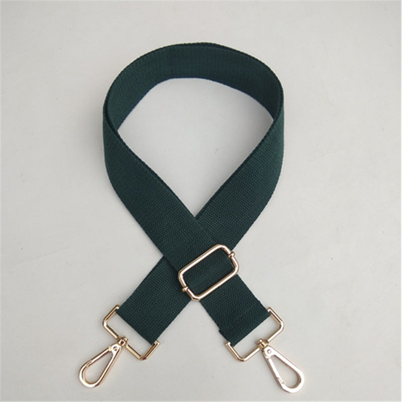 Sangle pour sac à main unie