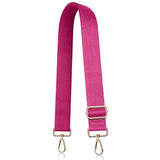 sangle pour sac à main violette
