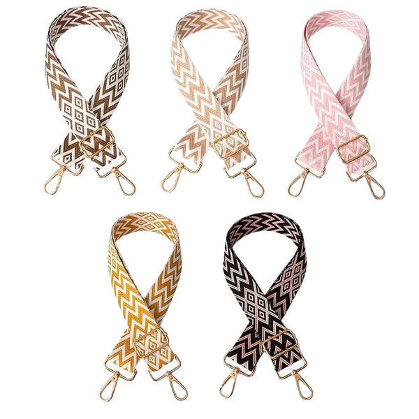 Sangle de sac bandoulière réglable femme